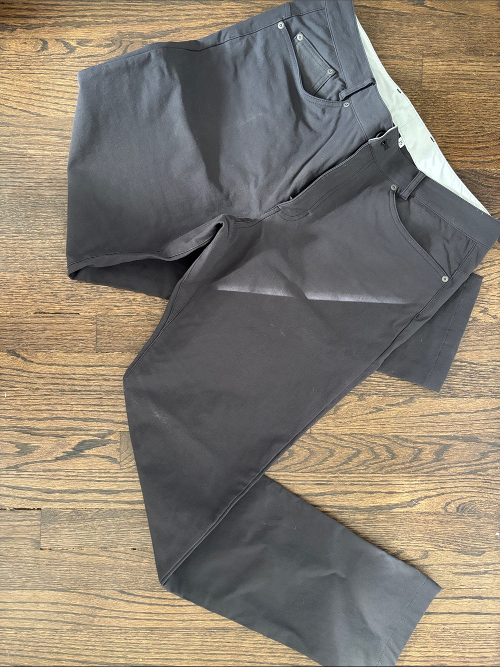 Outlier NYC Bombtwill Slim Straight Pants